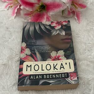 Moloka'i by Alan Brennert Paperback